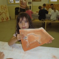 Atelier l'art à la préhistoire